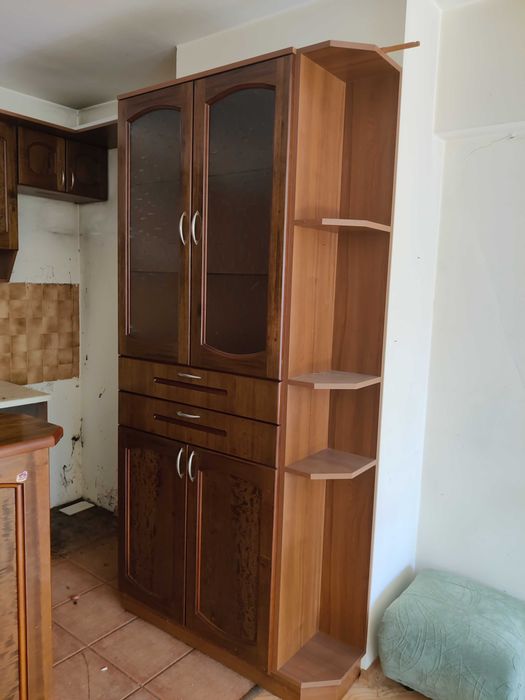 Голям Кухненски шкаф