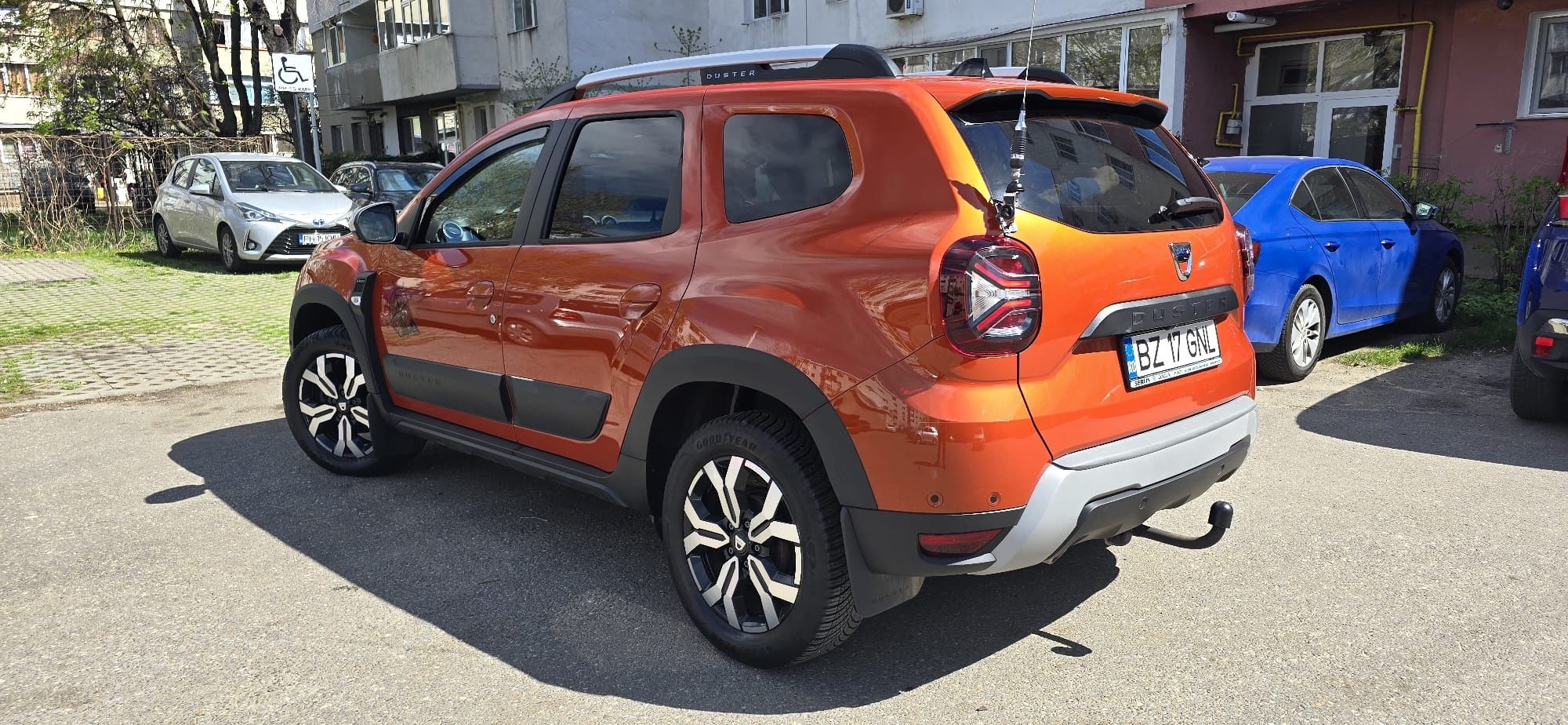 Dacia Duster 1.5 DCI 115 CAI