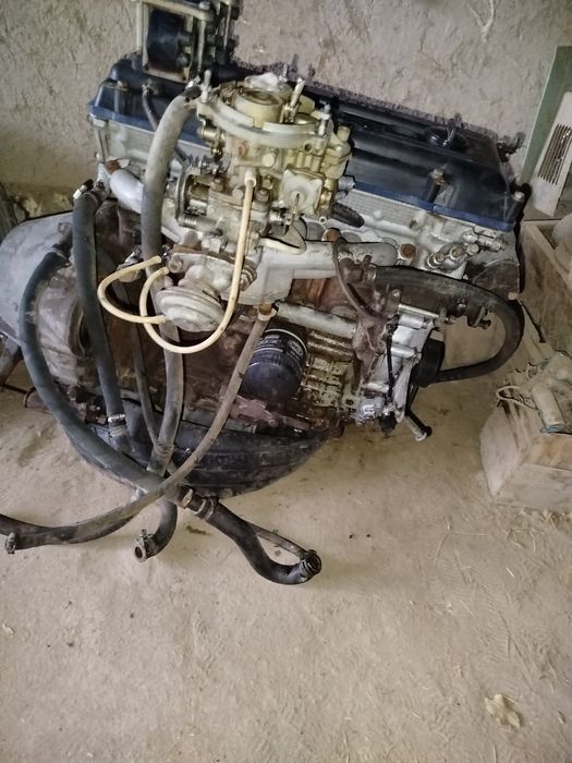 Zmz 406 gazel mator