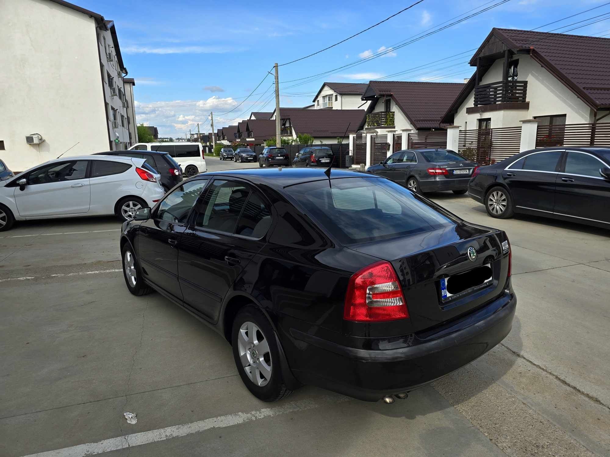 Skoda Octavia 2 1.9 TDI