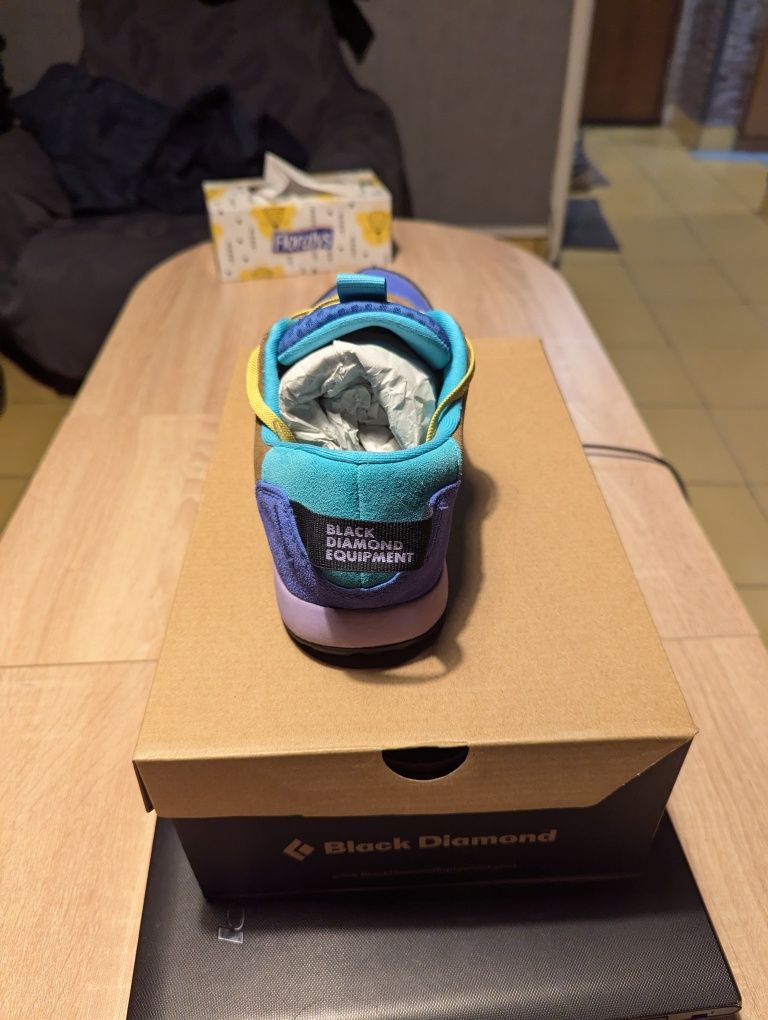 Туристически обувки Black Diamond 43 номер