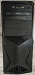 Desktop PC, cu Windows 10 x64 Home, monitor PHILIPS 18,5"
