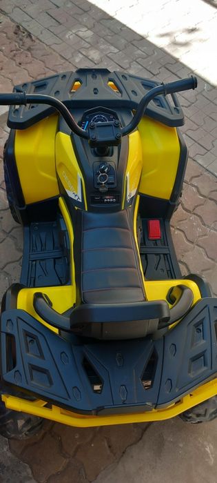 ATV ELECTRIC 4×4 ptr copii