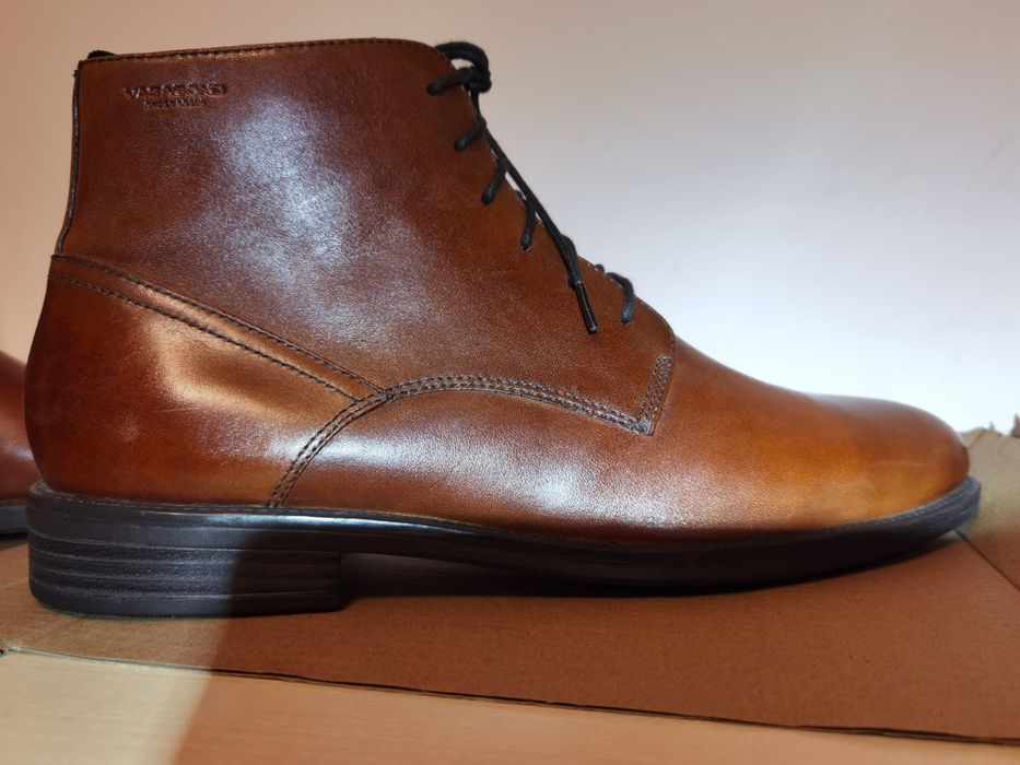 Ghete piele Vagabond Shoemakers Salvatore