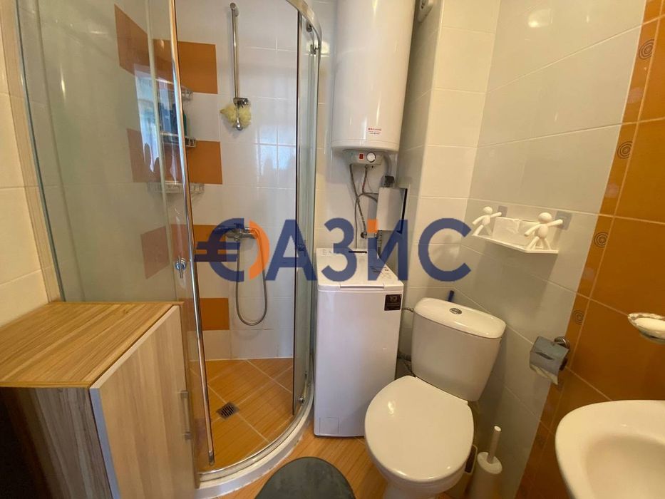 Студио с комплекс "Хармони Суитс 1", 2 етаж, България, Слънчев бряг,