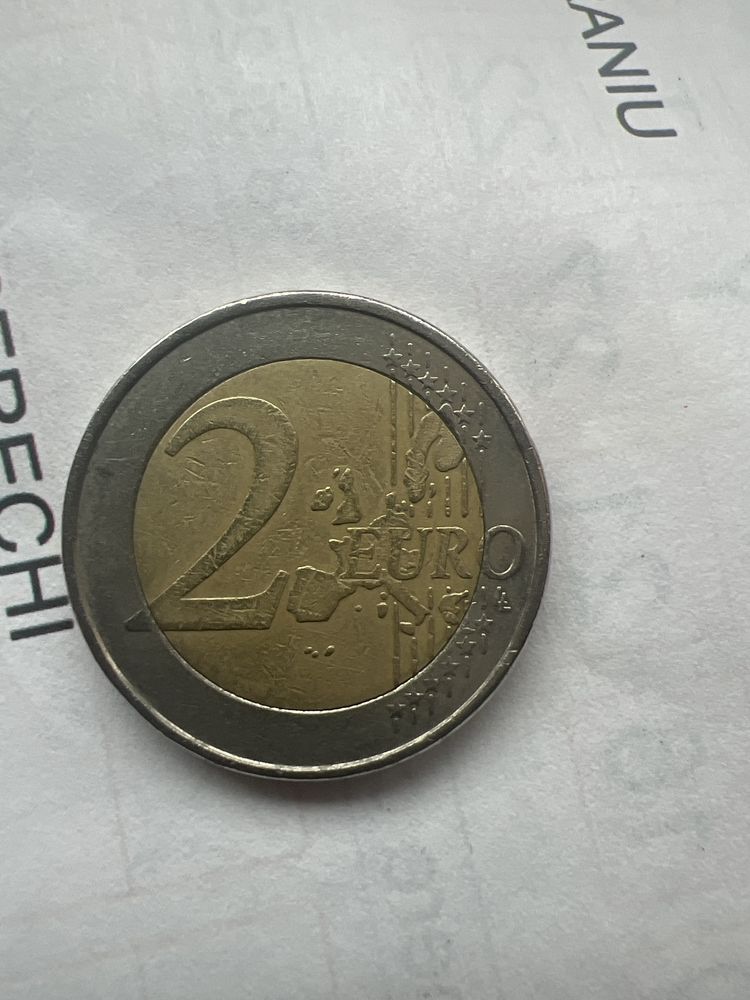 Moneda rara de 2 euro germania