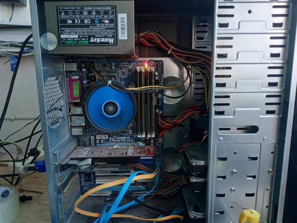 i5-760,2,93 GHz,   10 гб озу, без дисков