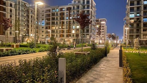 Ташкент Сити-Жк вв Гарденс Сдается  3-х комнатная в элит комплексе