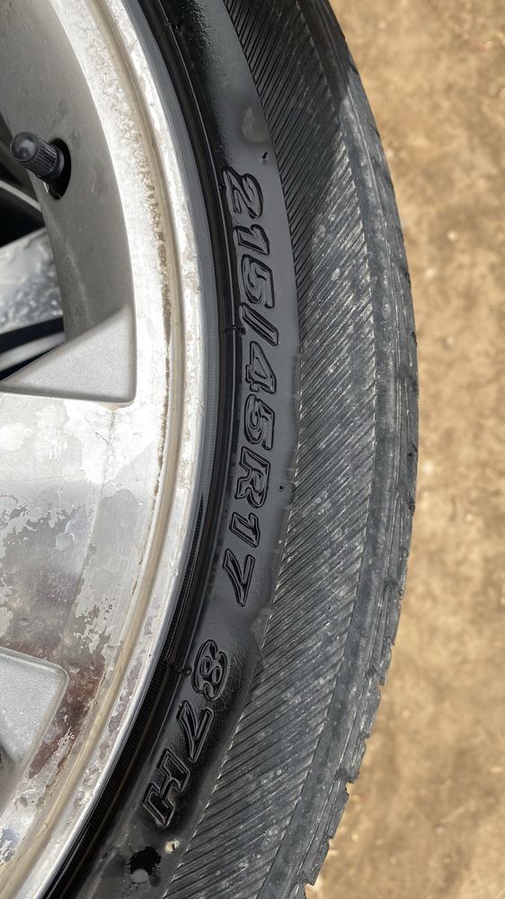 Диск сатылады R17. Chevrolet