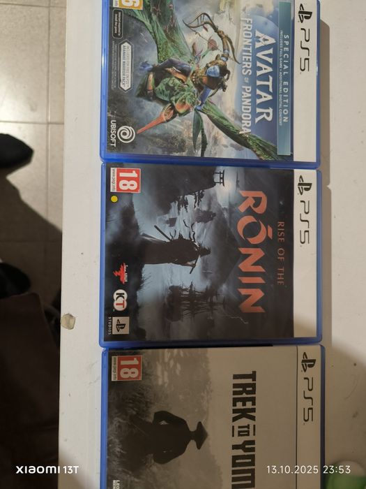 Rise of the Ronin ps5