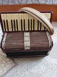 Acordeon hohner vergele