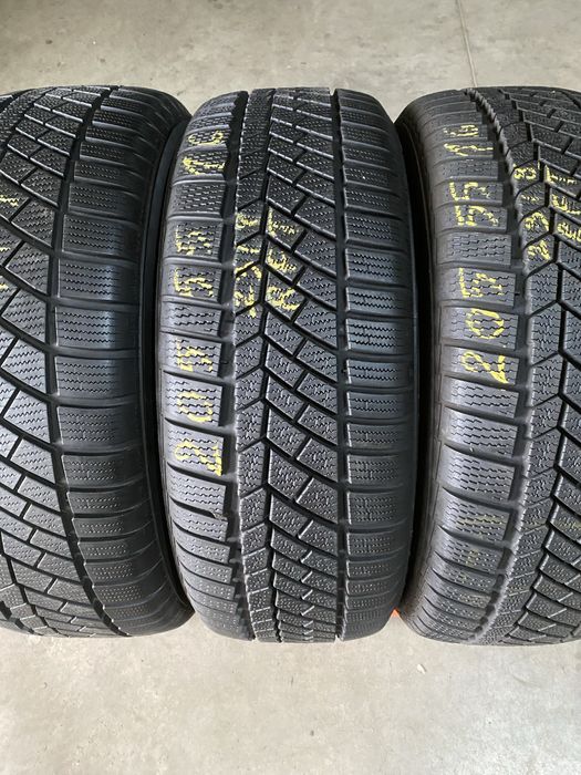 Anvelope iarna 205/55/16 Continental Winter TS830P RFT 205 55 16 R16