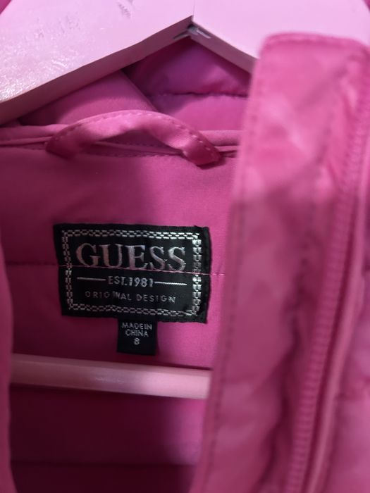 Guess / детско яке за момиче
