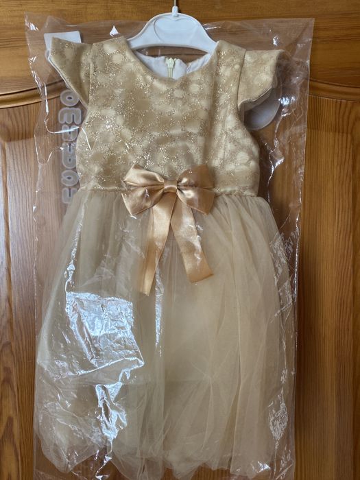 Продам детское платье