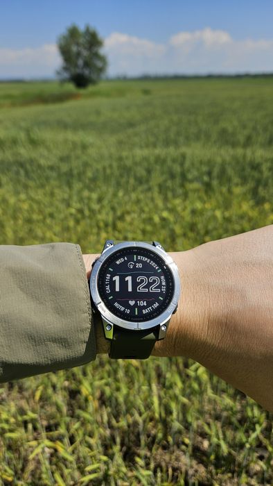 Garmin Fenix 7 47mm