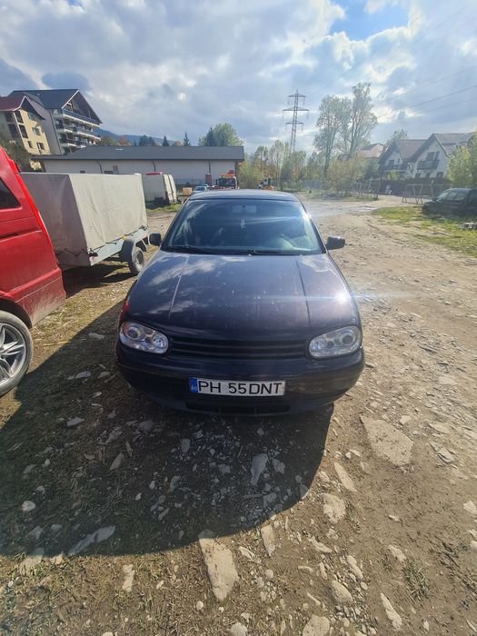 Vand/schimb Golf 4 1.9 diesel axr PROPRIETAR!