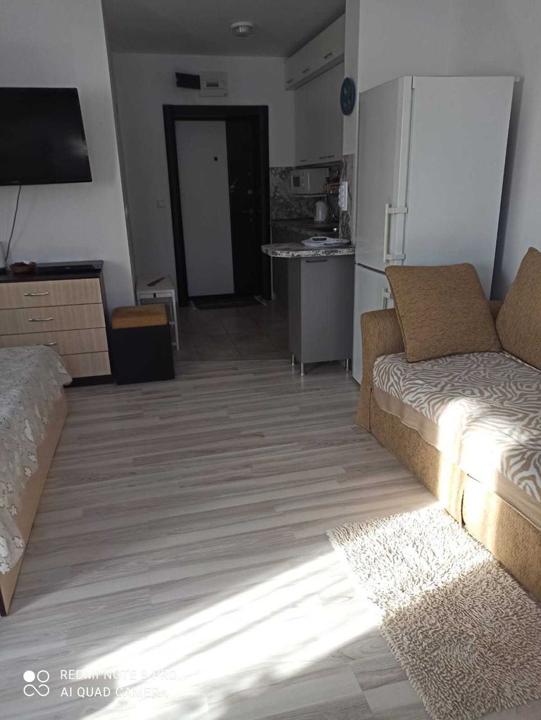 Продава се Едностаен апартамент в к.к. Слънчев бряг - 45 кв.м за 1578 €/кв.м - Снимка #2