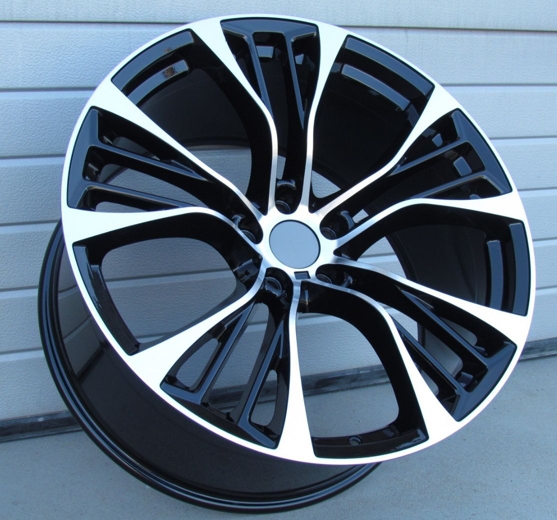 Джанти за БМВ 20" 21" 22" 5x120 Djanti BMW Х5 E70 F15 X6 E71 F16 X3 X4