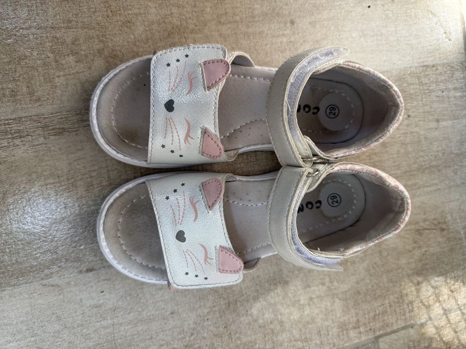 Детски сандали 29 номер