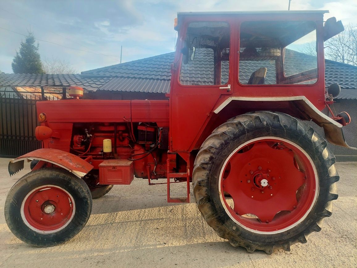 Vand Tractor u 650