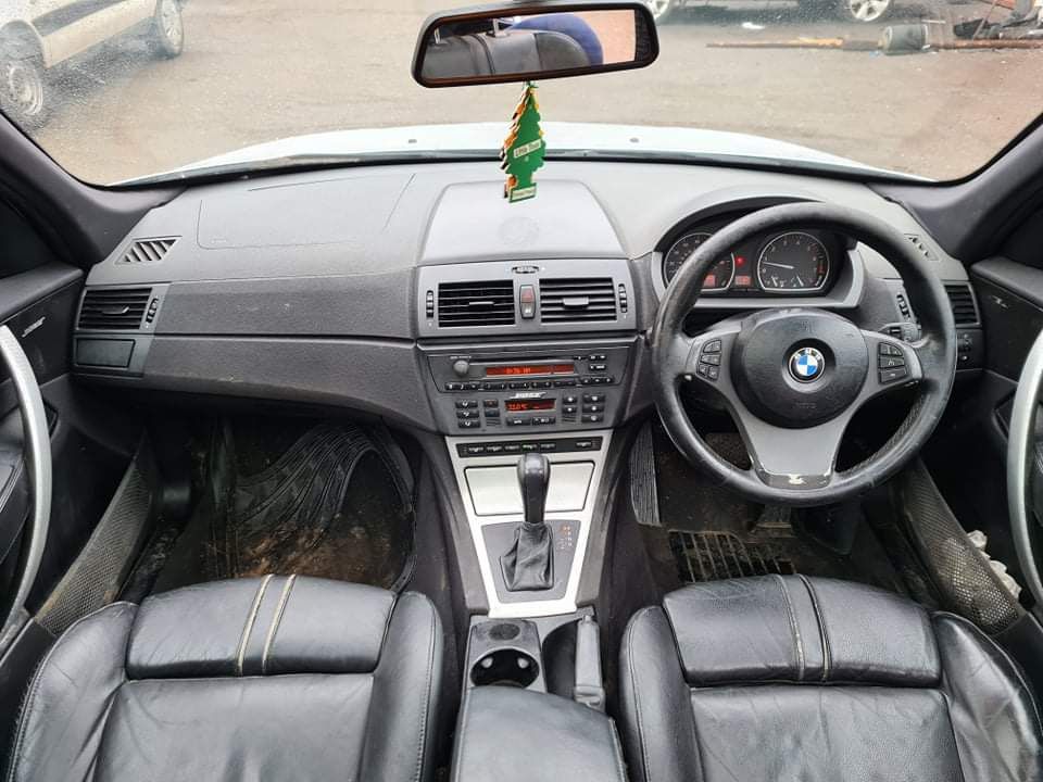 BMW X3 E83 2.5i 192кс панорама автоматик НА ЧАСТИ!