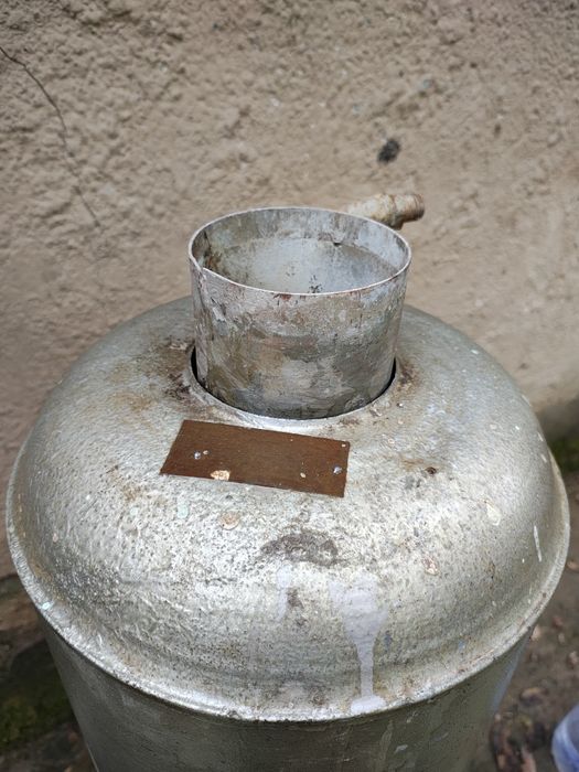 Vând boiler-cazan