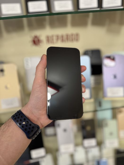 iPhone 13 pro - 128gb - sierra blue