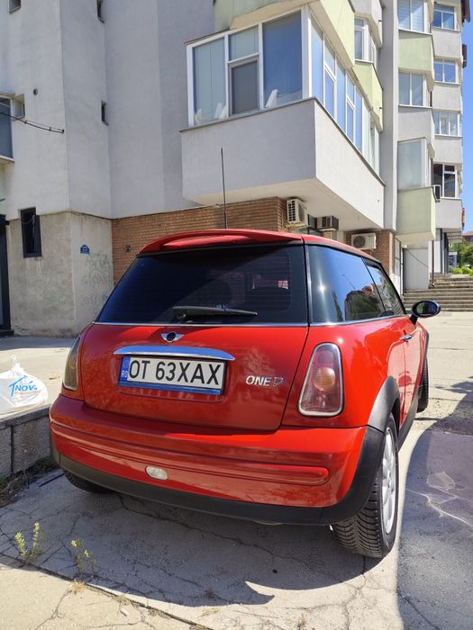 Mini One Diesel 1.4
