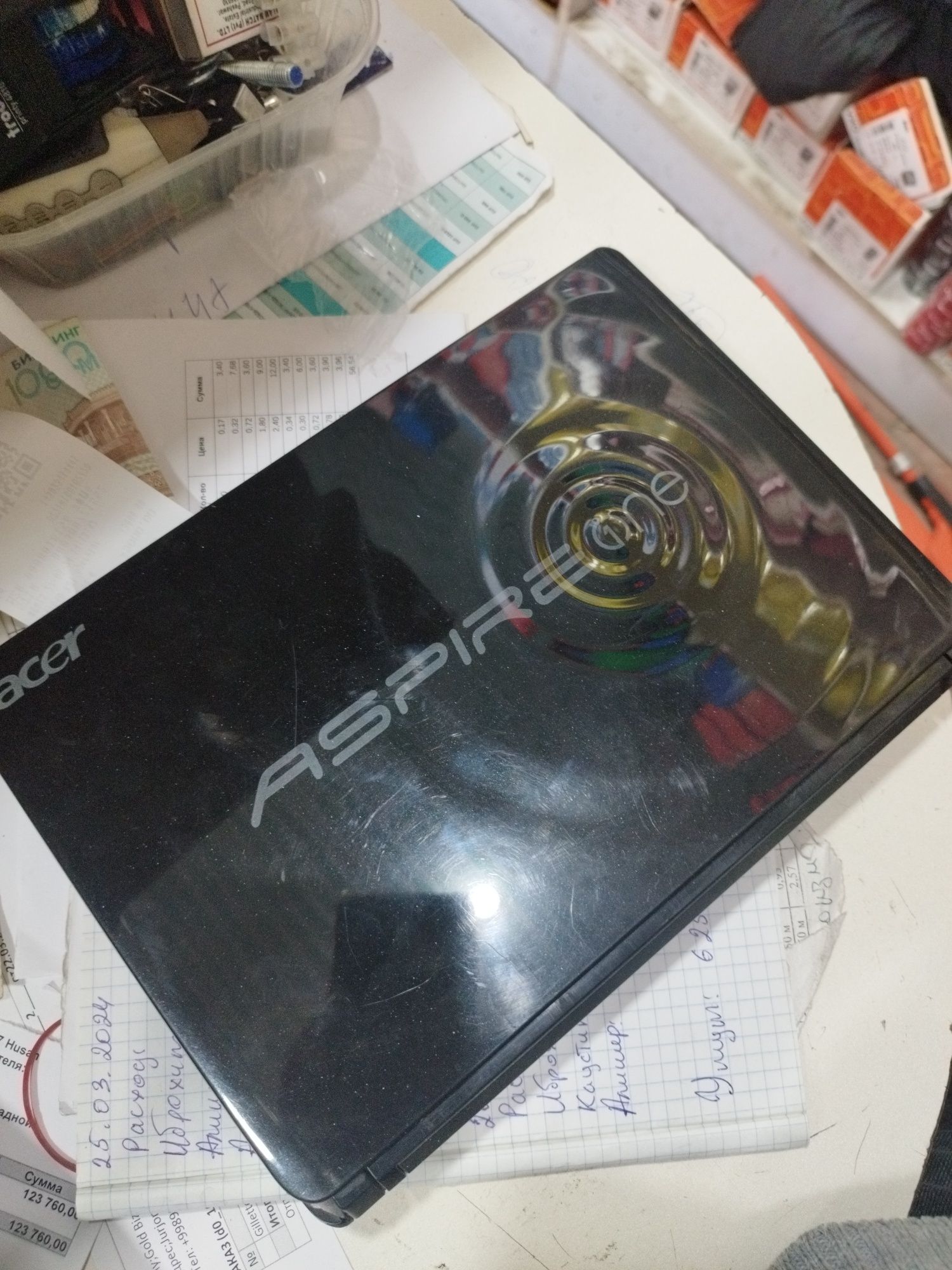 Acer Aspire one D257