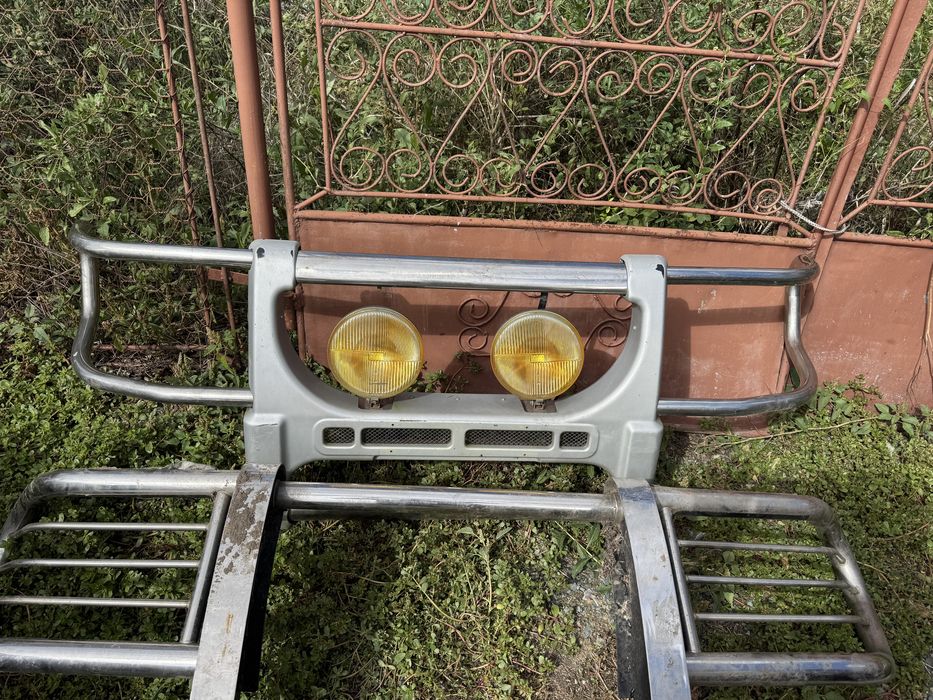 Bulbare mitubhisi  mk2