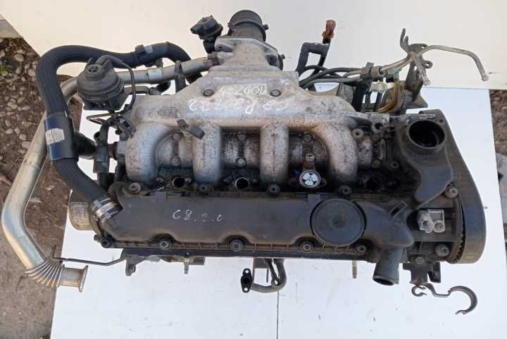 Motor fara anexe 2.2 HDI 10DZ24 / 4HW Citroen C8 [2002 - 2008]