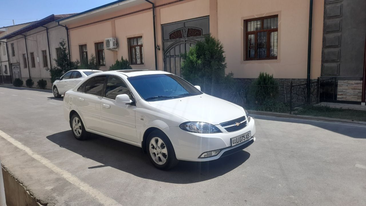 Продается Gentra