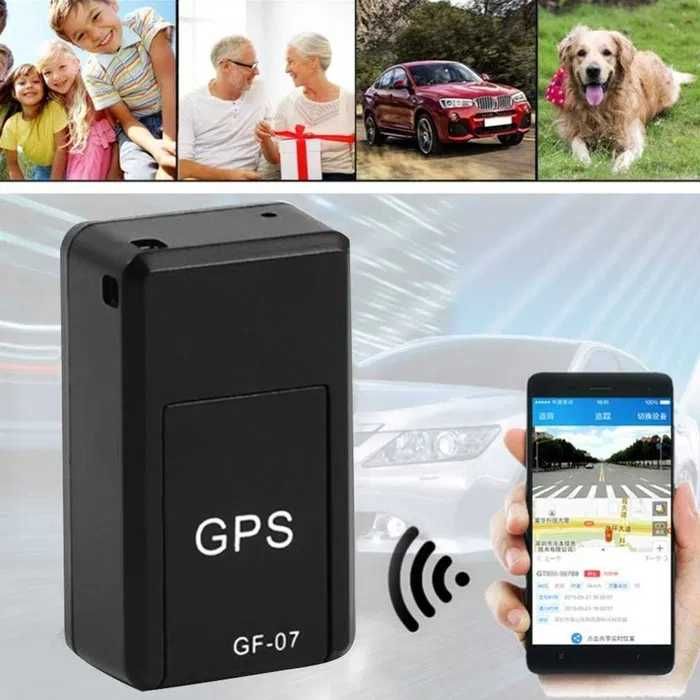 Localizator tracker Gps magnetic GF-07