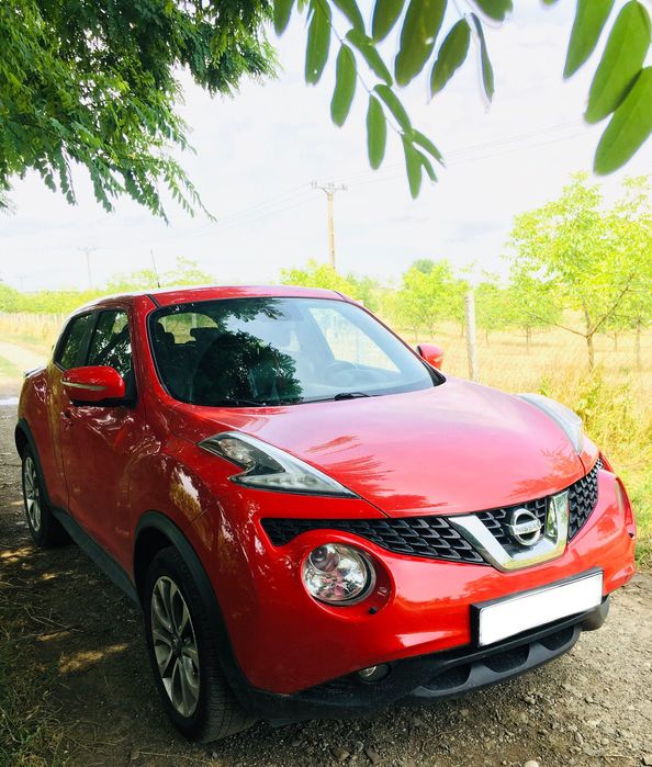 Nissan Juke 11.2014