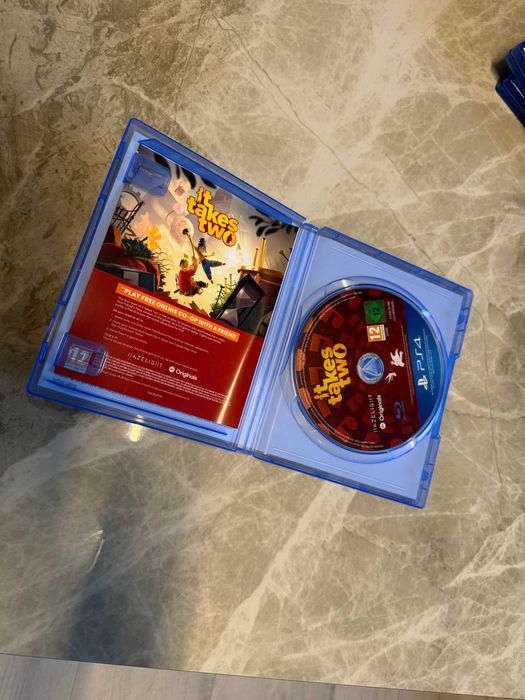 It Takes Two PS5