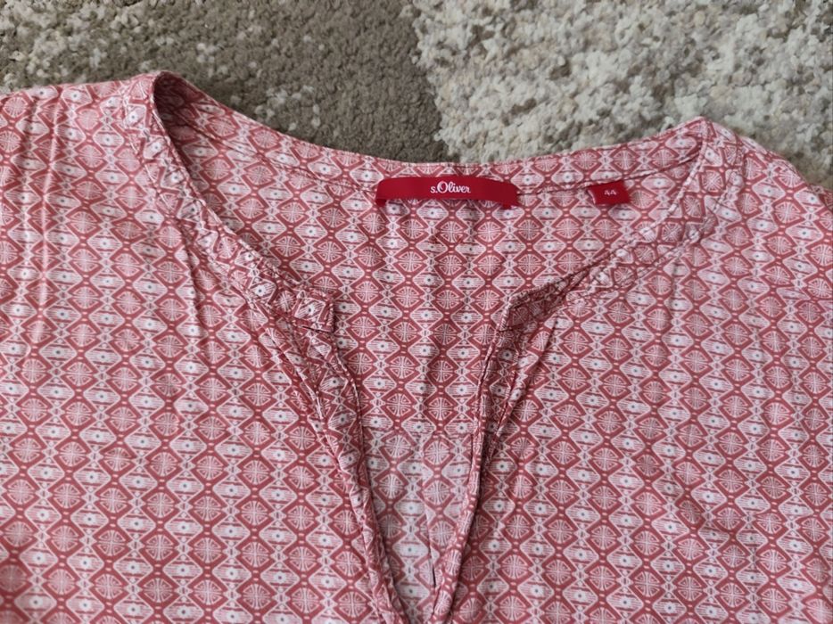 Camasa S.Oliver, ușoară, mărimea 44