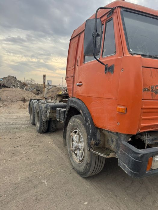 Продается  КАМАЗ