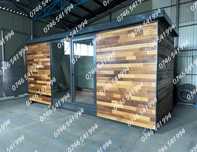 Contaiener birou / Tiny house /container de locuit /container modular