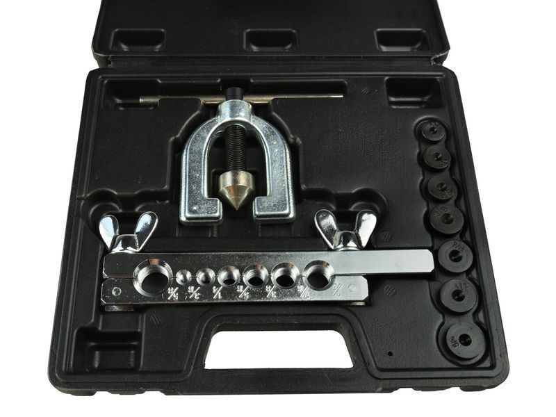 Комплект за валцоване на медни тръби geko