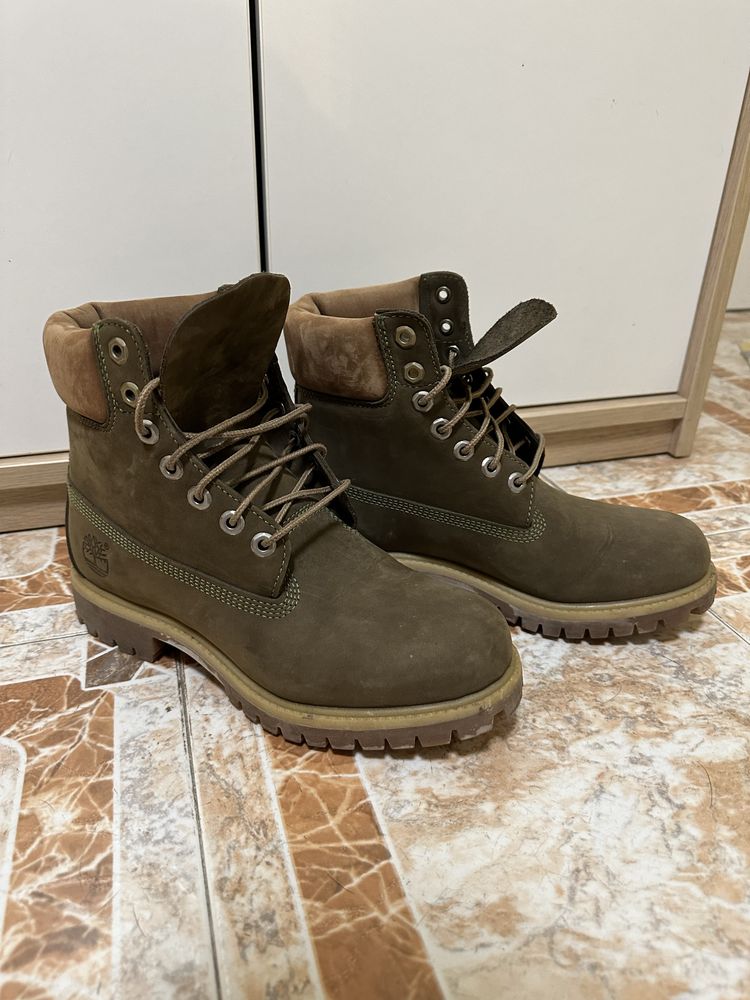 Timberland боти, 40 номер