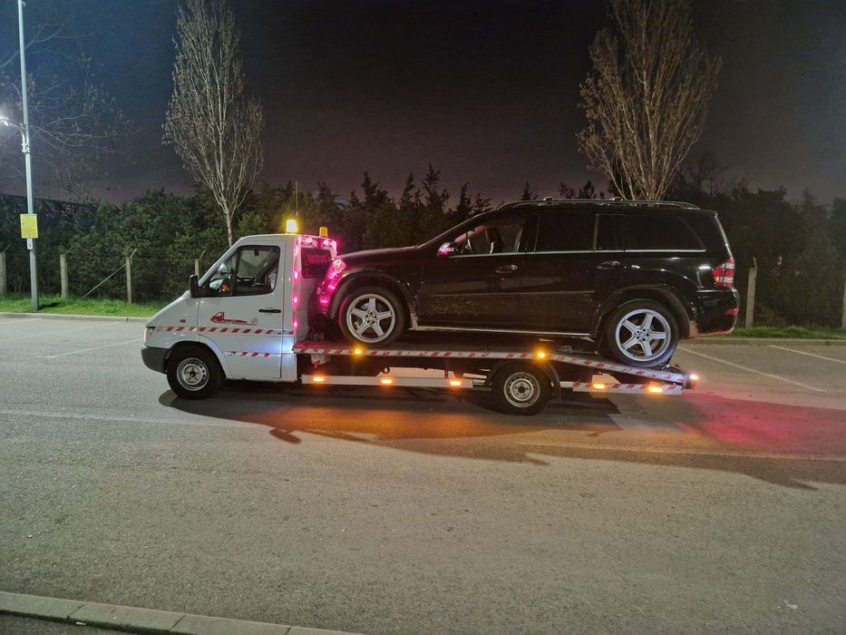 Mercedes Sprinter 2.2 ba.14