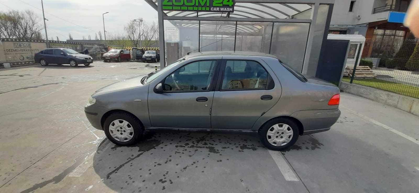 Fiat Albea Active 1.4 , 77cp, an fabricatie 2006