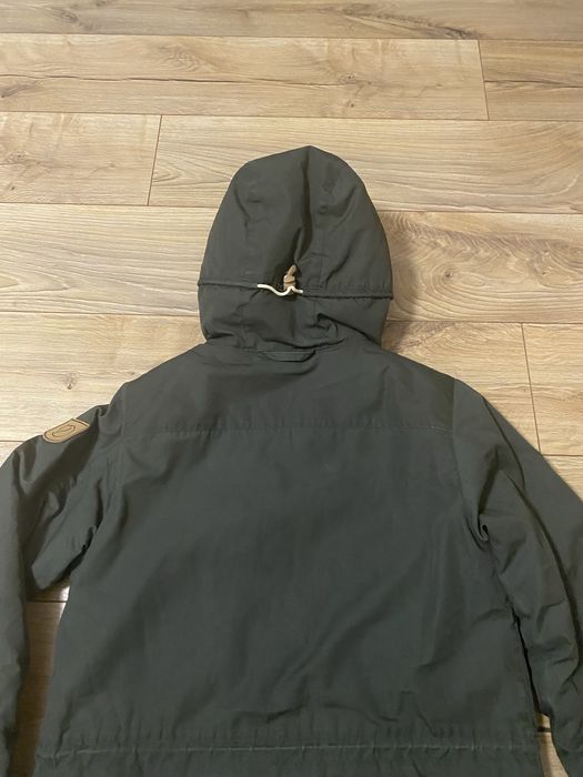 FjallRaven Singi Wool Padded Parka-geaca groasa, stare foarte buna, S