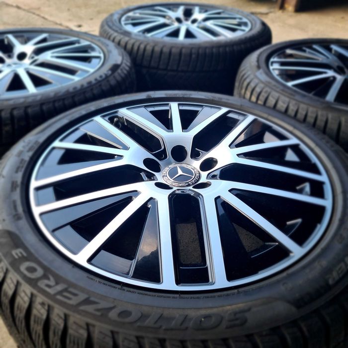 Roti/Jante/Jenti orig. Mercedes E Class All Terrain | 245/45 R19