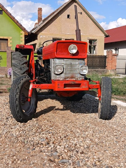 Tractor massey ferguson 155