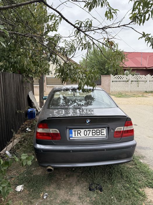 Vand bmw e46 1.8i