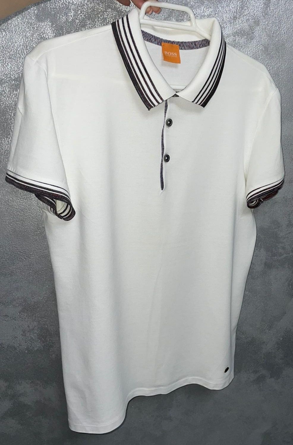 Tricou polo Hugo Boss original !!!