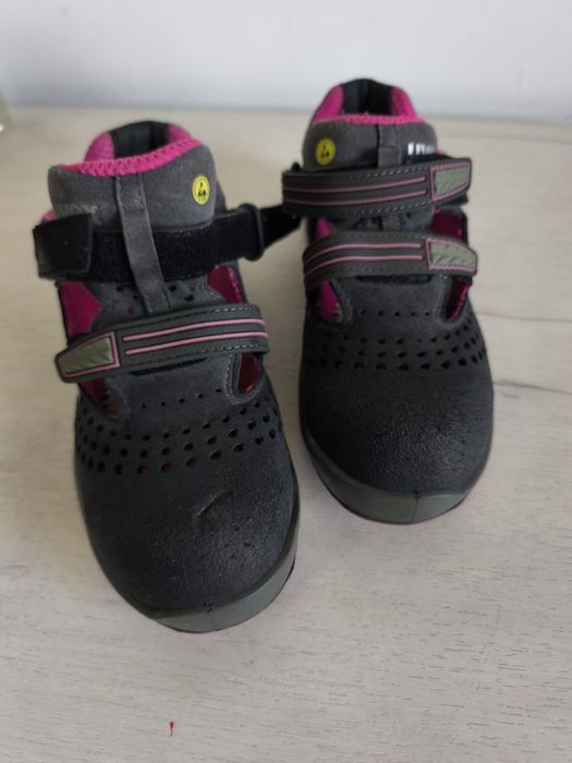 Sandale protecție Uvex Nr 36