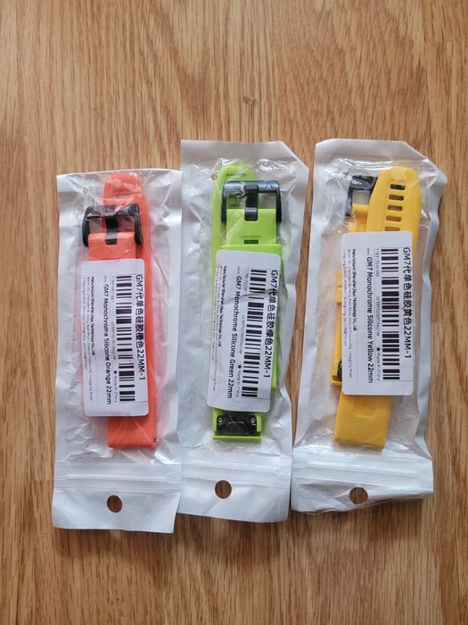 Curele ceas Garmin 22mm QuickFit