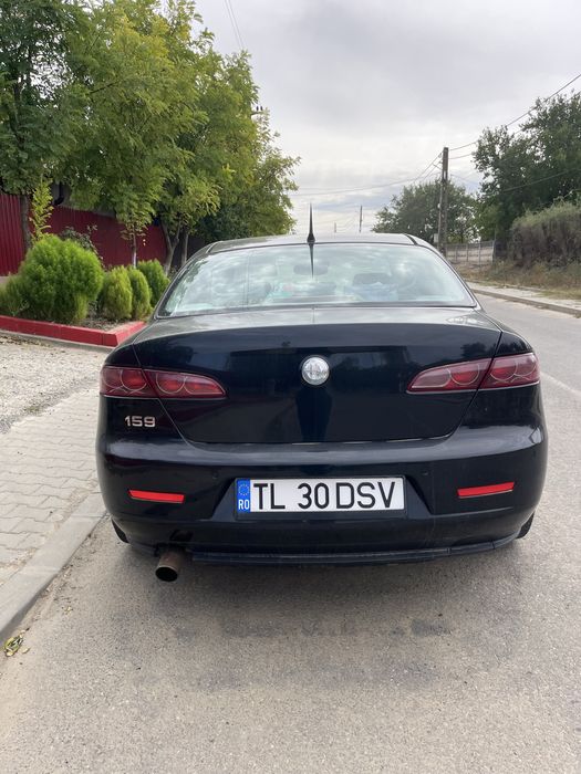 Vand Alfa Romeo 159